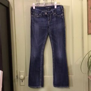 SILVER JEANS - Tuesday 16.5” Bootcut Jeans